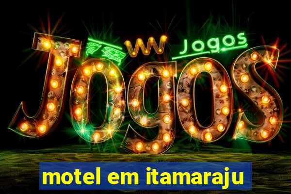 motel em itamaraju